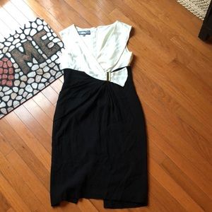 Holiday cocktail dress